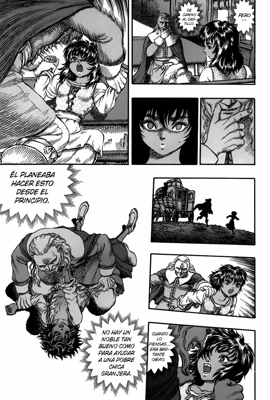 Berserk Capítulo 16 - Page 13