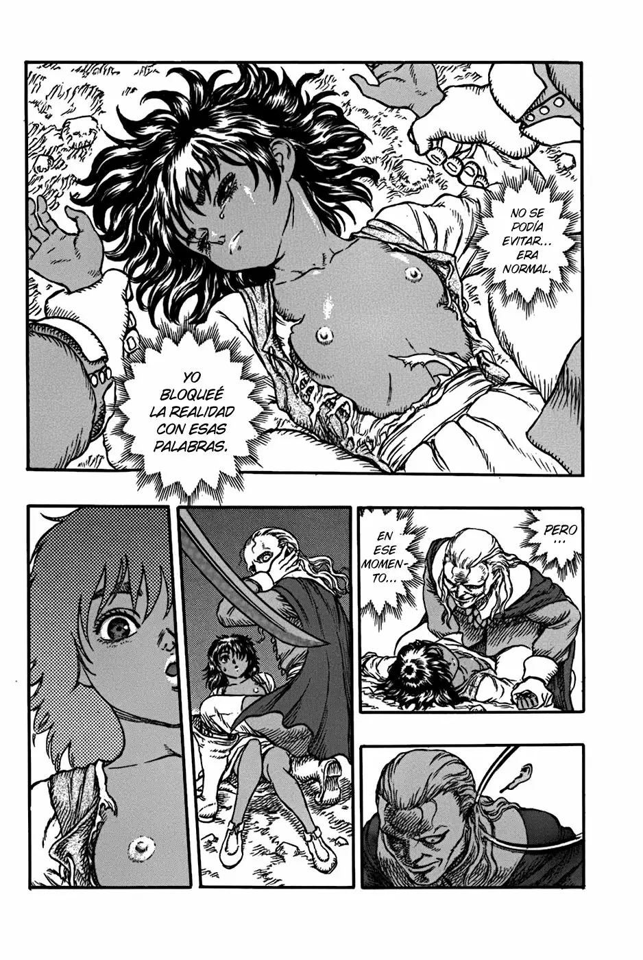 Berserk Capítulo 16 - Page 14