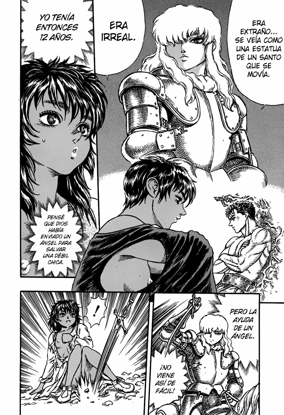 Berserk Capítulo 16 - Page 16