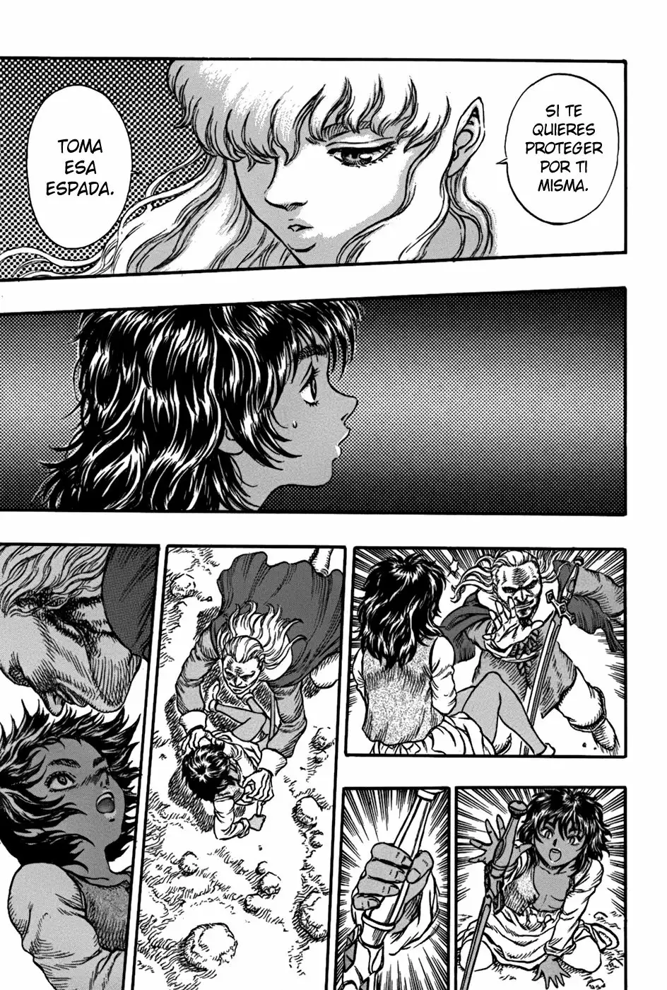 Berserk Capítulo 16 - Page 17