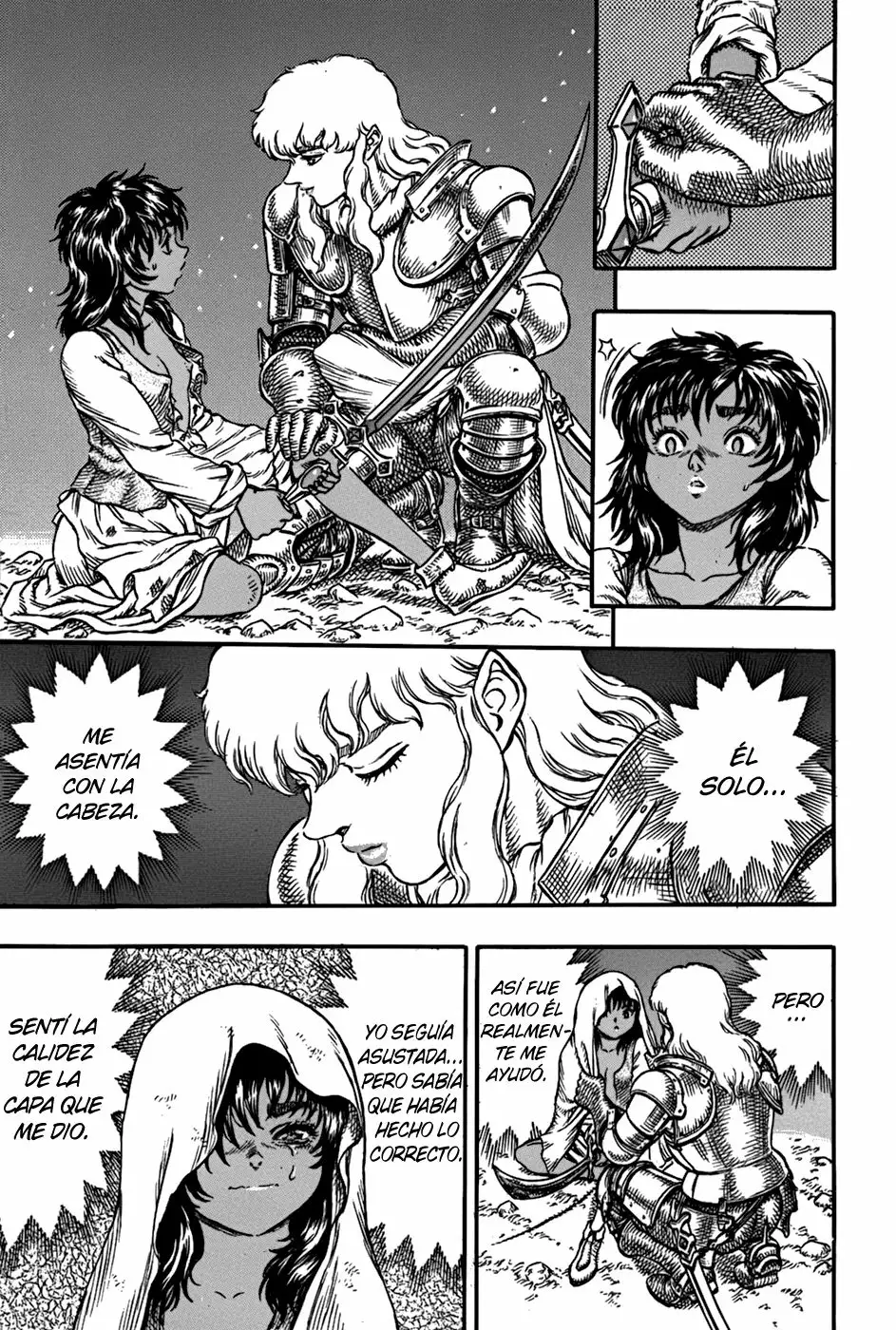 Berserk Capítulo 16 - Page 19