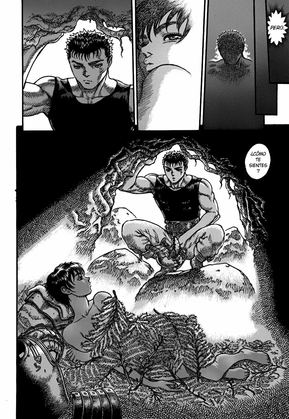 Berserk Capítulo 16 - Page 2