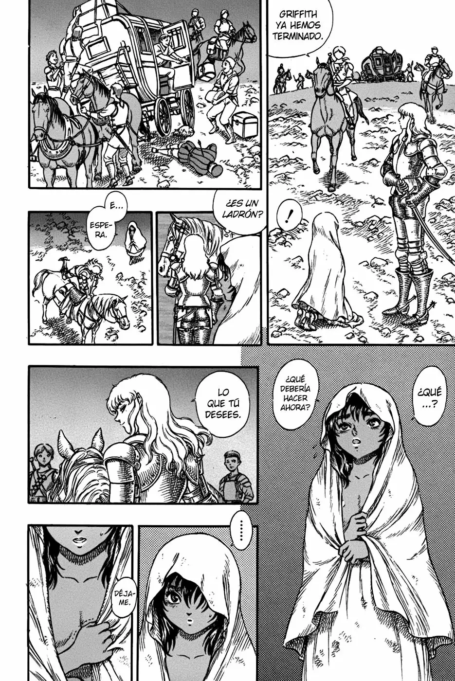 Berserk Capítulo 16 - Page 20