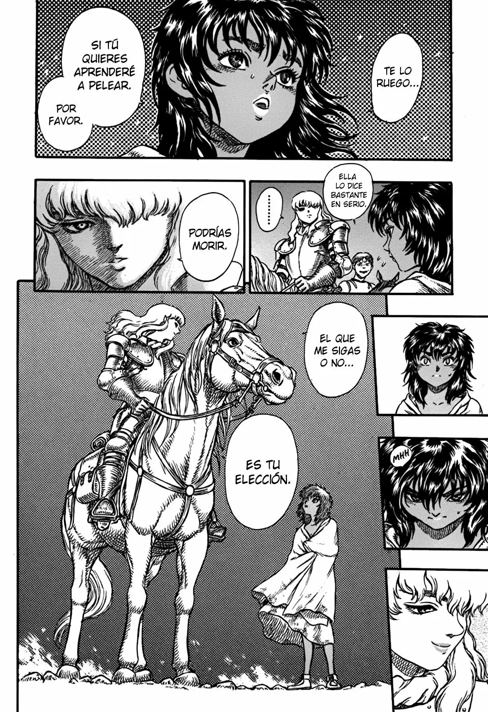 Berserk Capítulo 16 - Page 22