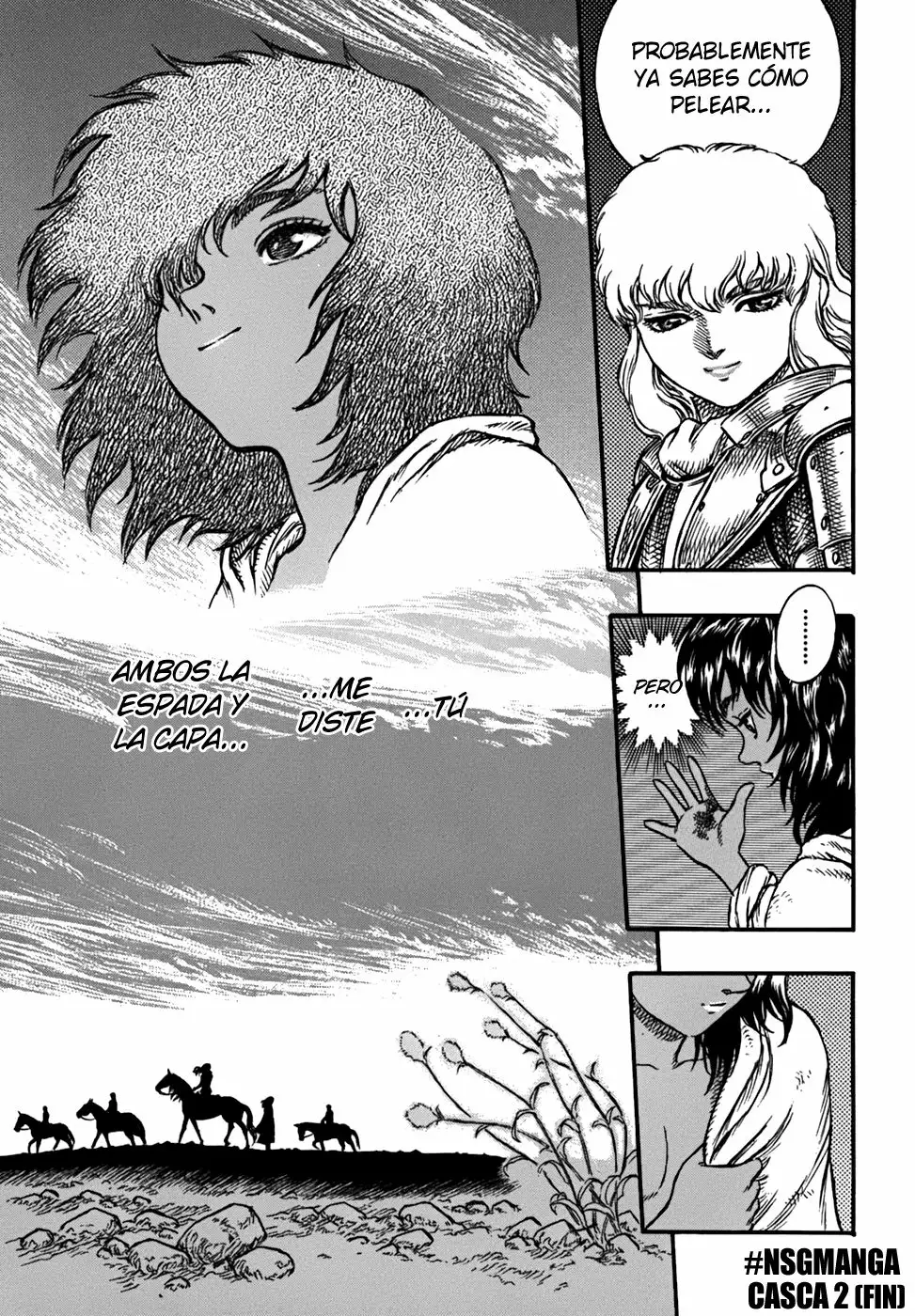 Berserk Capítulo 16 - Page 23
