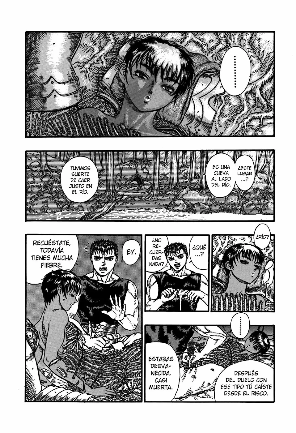 Berserk Capítulo 16 - Page 3