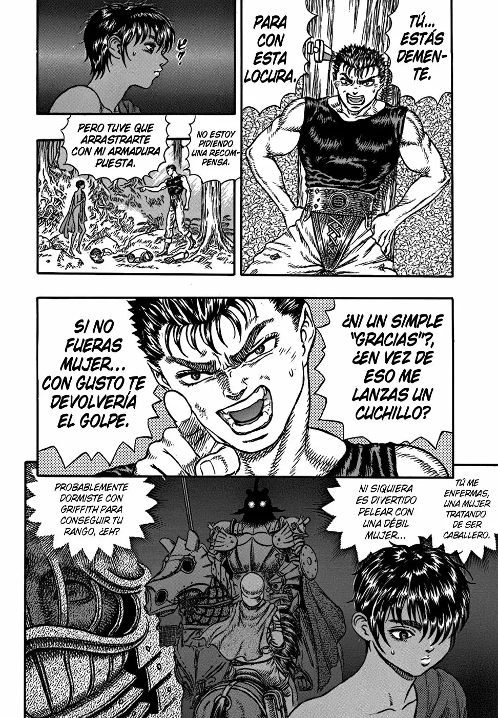 Berserk Capítulo 16 - Page 6