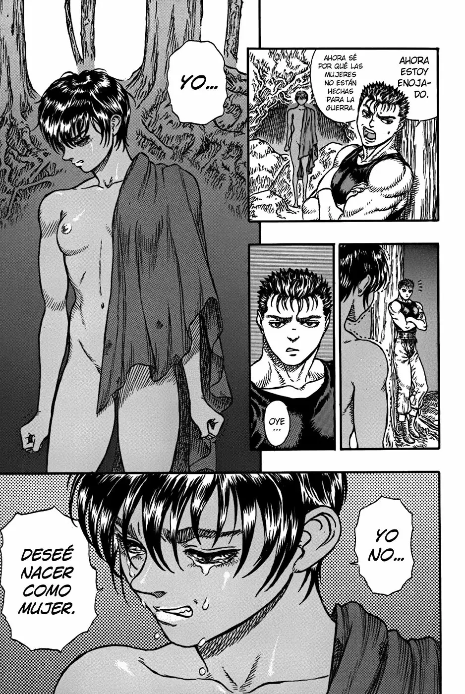 Berserk Capítulo 16 - Page 7