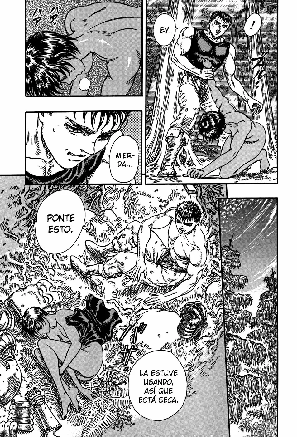 Berserk Capítulo 16 - Page 9