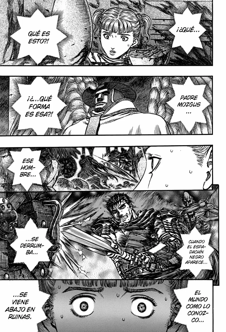 Berserk Capítulo 160 - Page 1