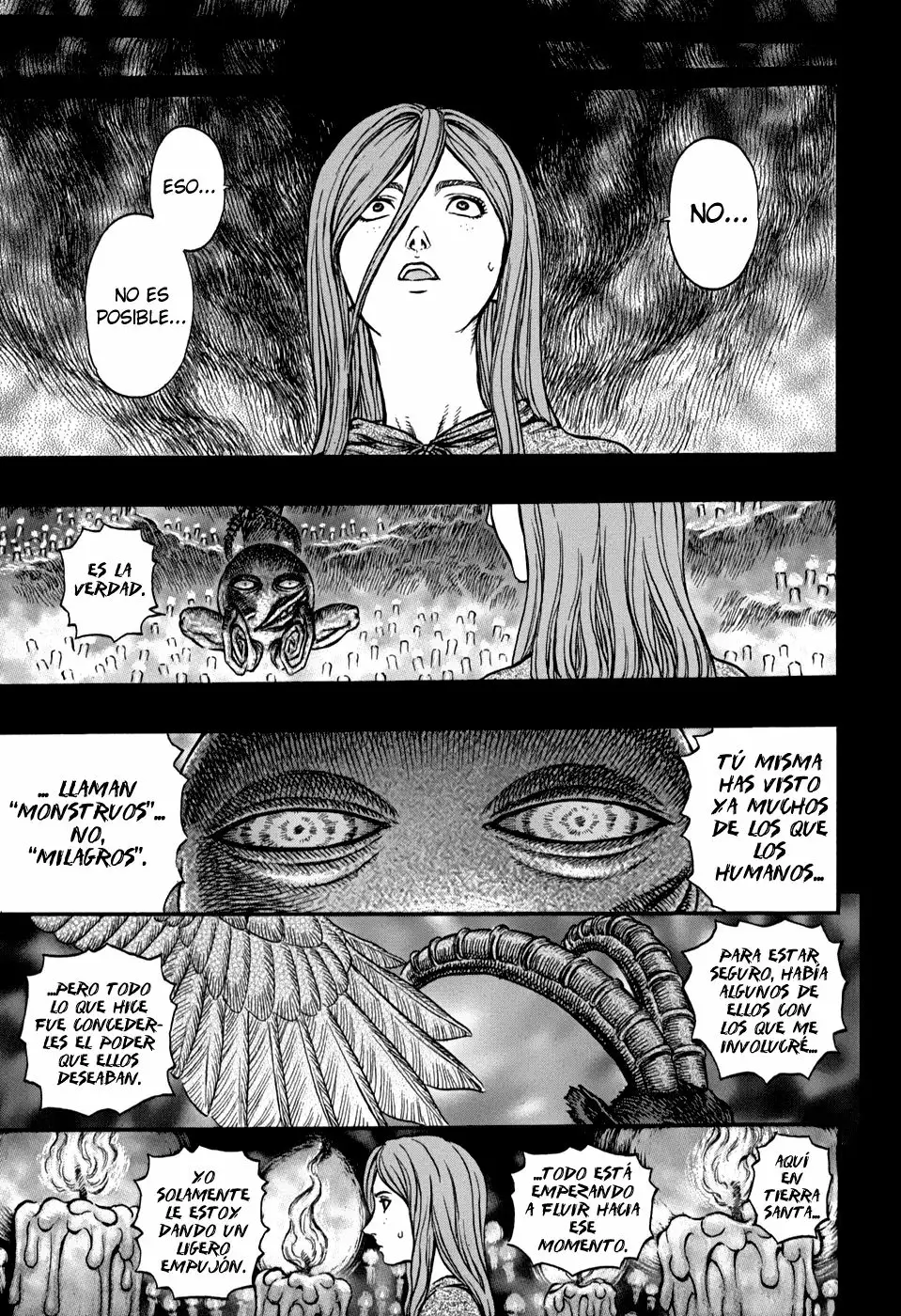 Berserk Capítulo 160 - Page 12