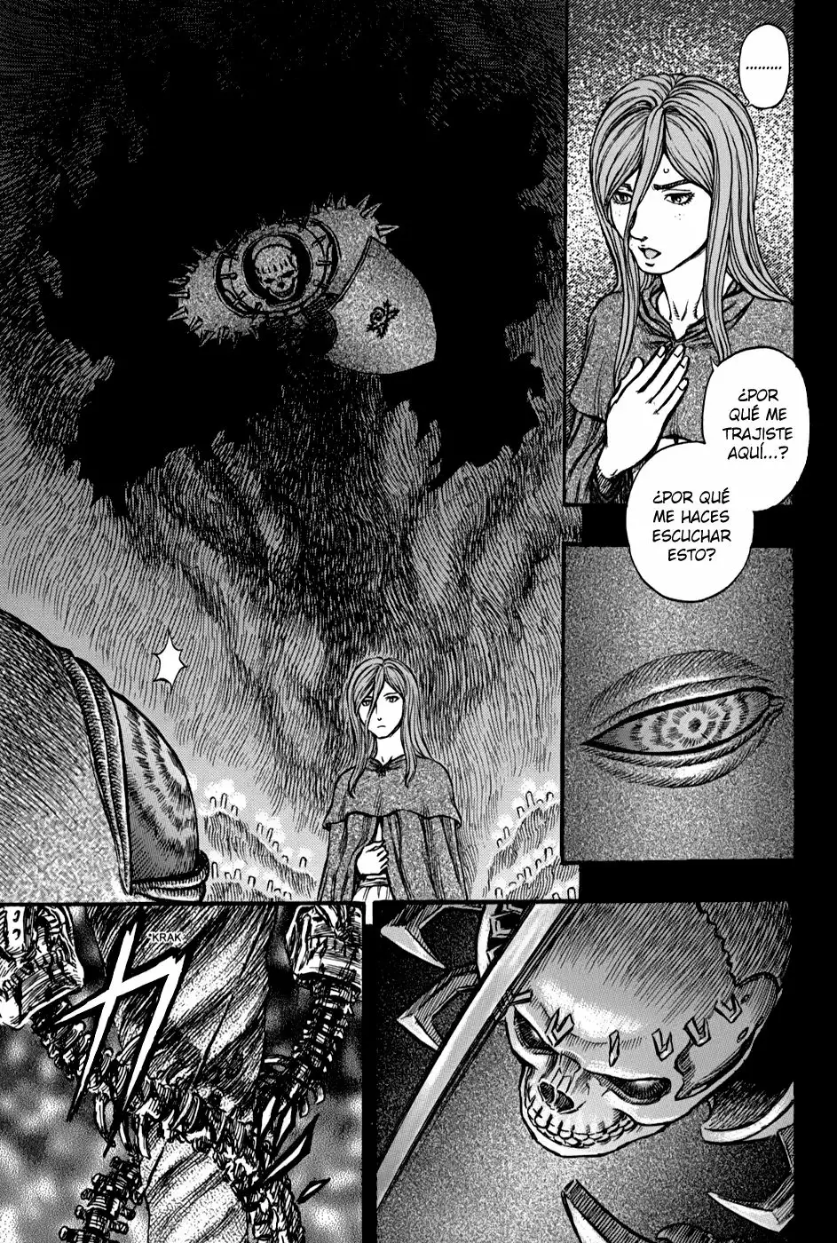 Berserk Capítulo 160 - Page 14
