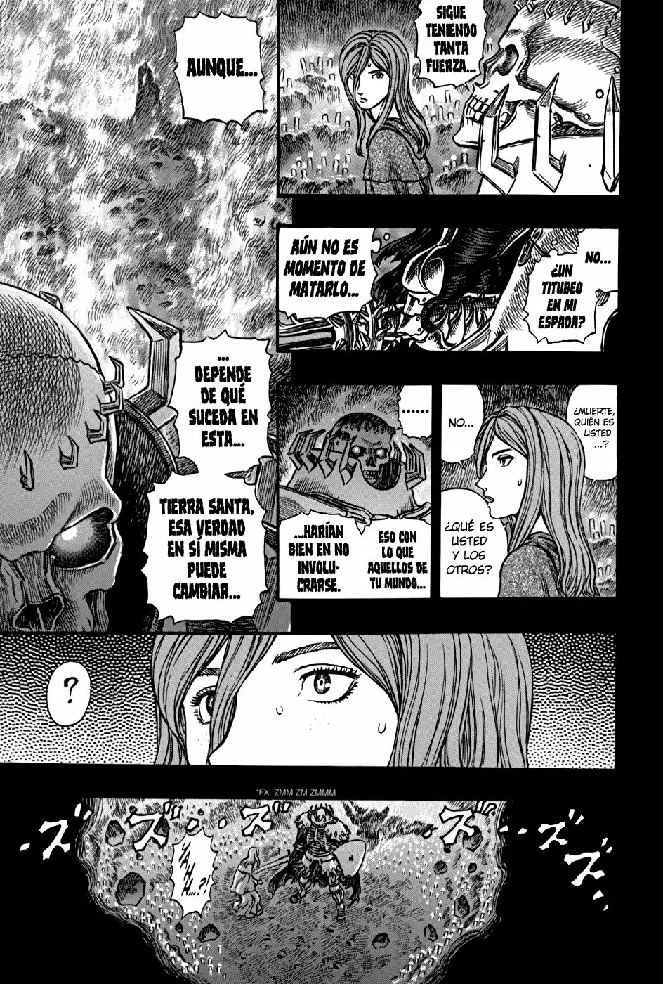 Berserk Capítulo 160 - Page 16