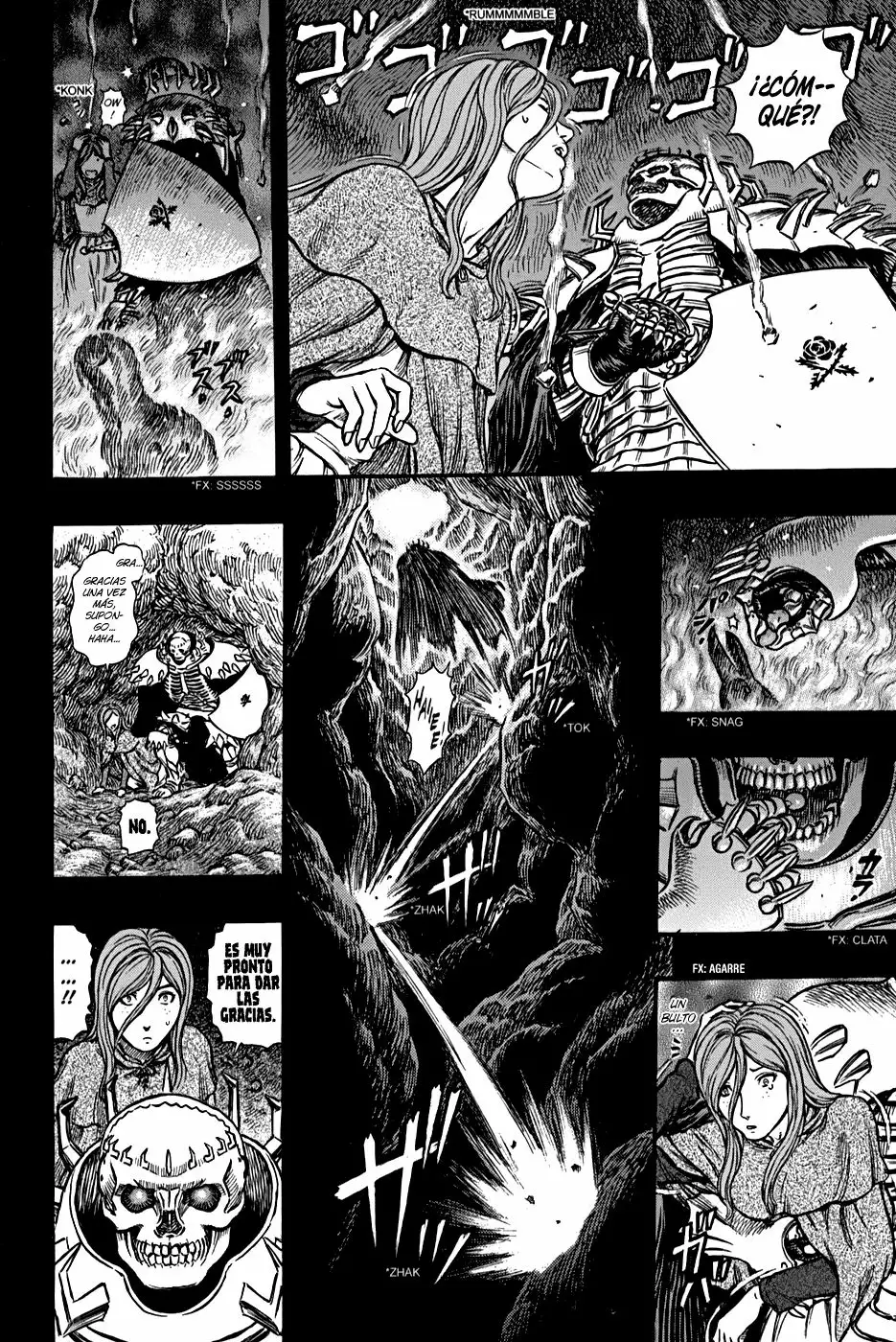 Berserk Capítulo 160 - Page 17
