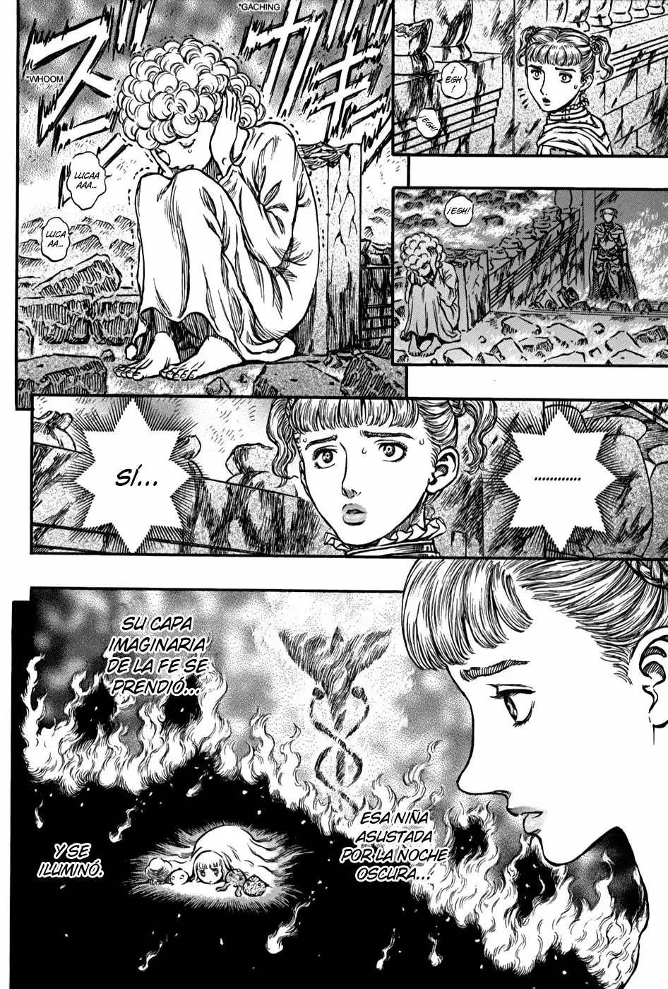 Berserk Capítulo 160 - Page 3