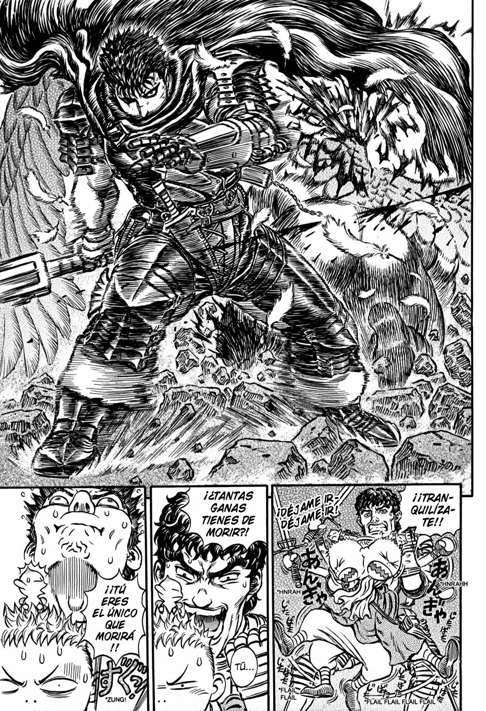 Berserk Capítulo 160 - Page 4