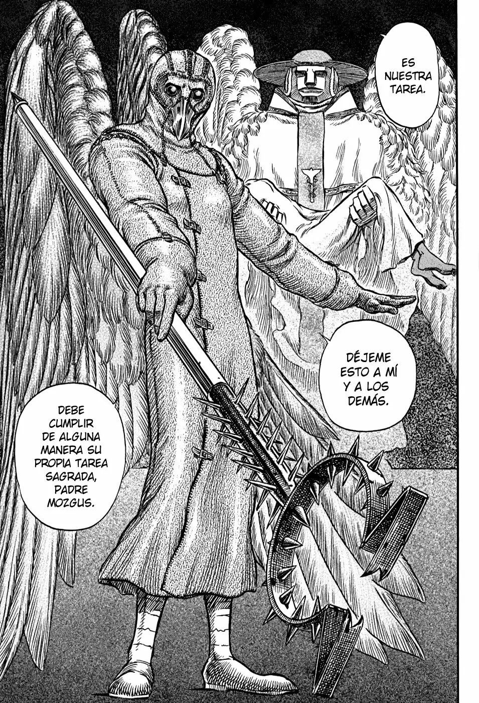 Berserk Capítulo 160 - Page 6