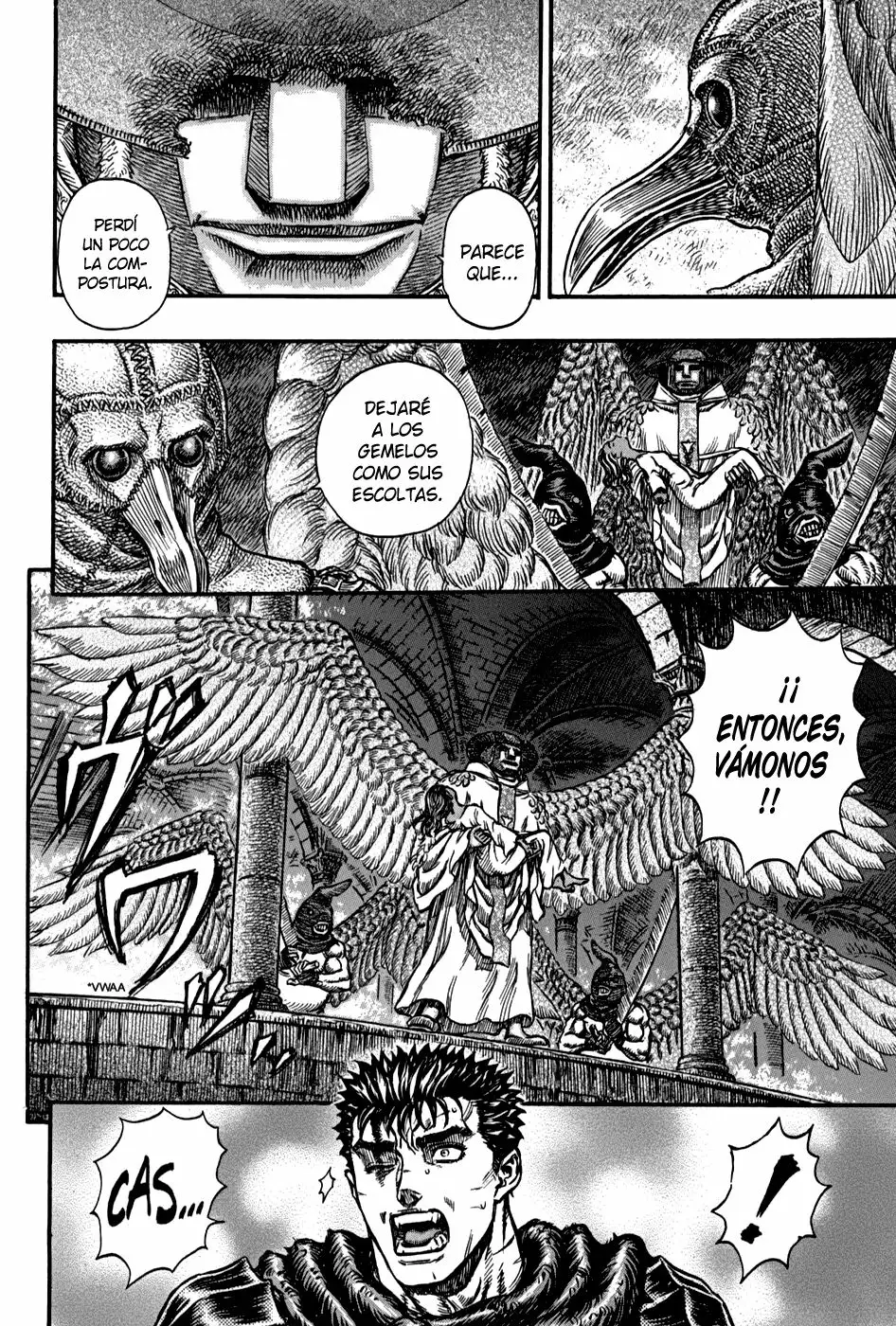 Berserk Capítulo 160 - Page 7