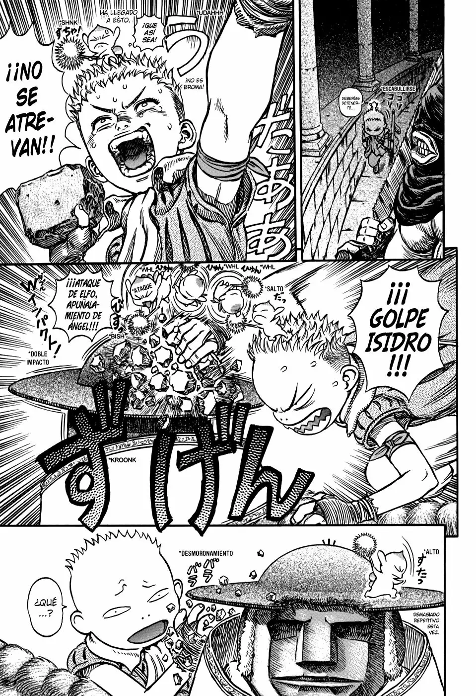 Berserk Capítulo 160 - Page 8