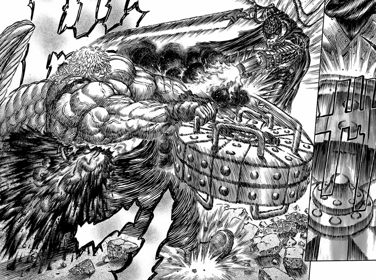 Berserk Capítulo 161 - Page 10
