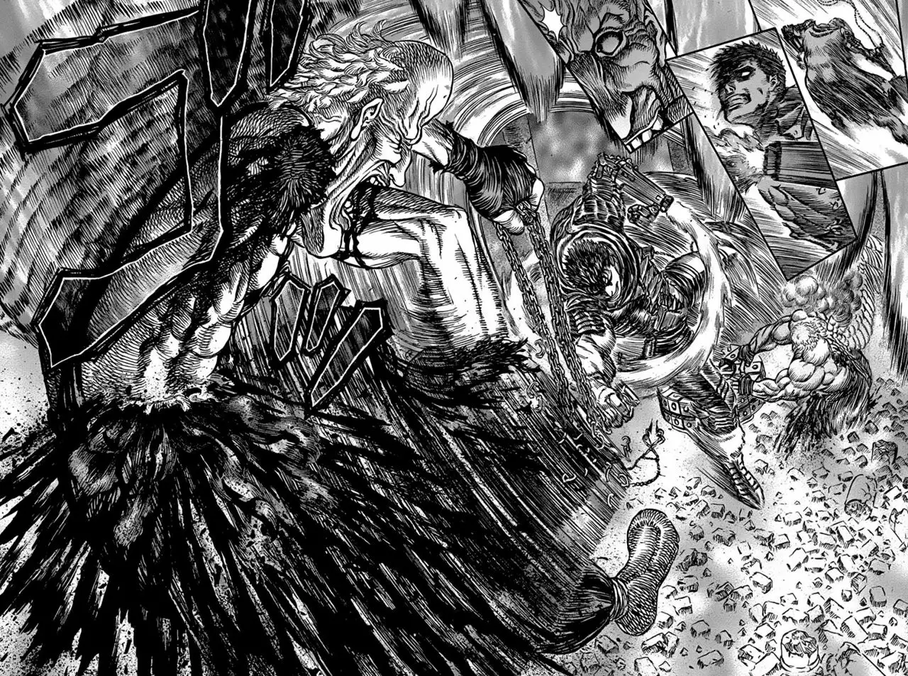 Berserk Capítulo 161 - Page 11