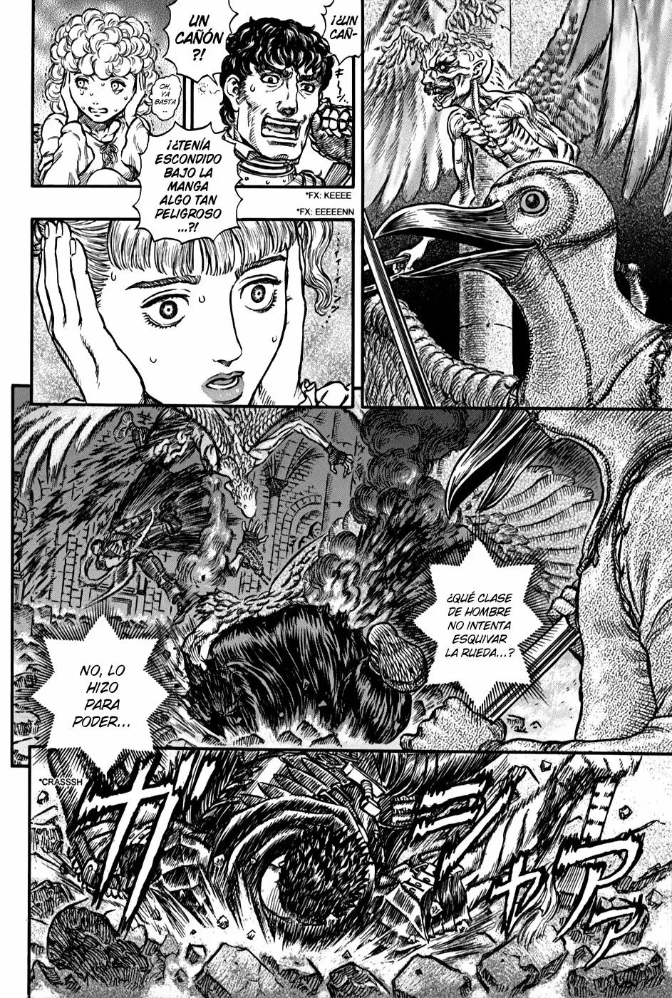 Berserk Capítulo 161 - Page 12