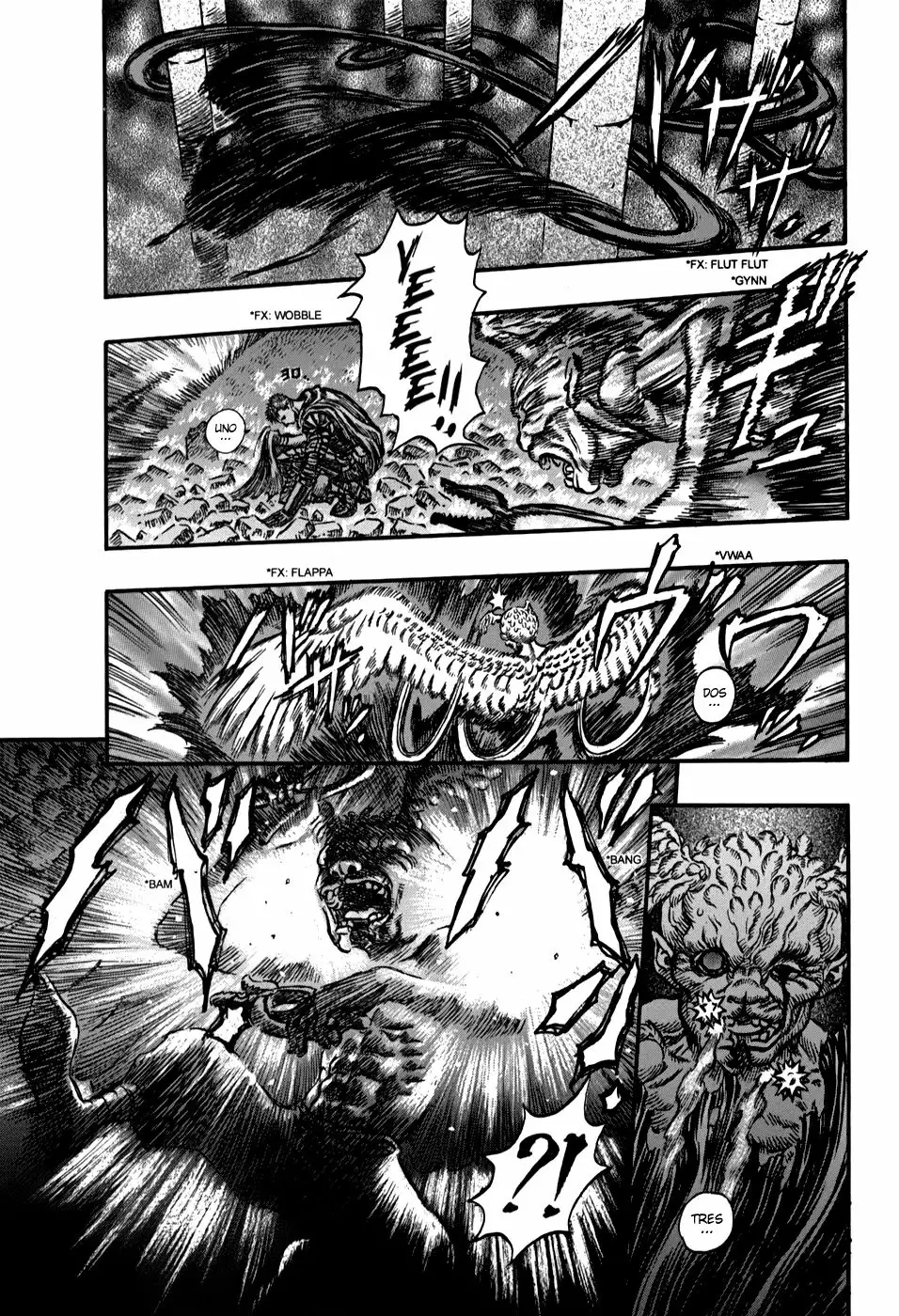 Berserk Capítulo 161 - Page 13