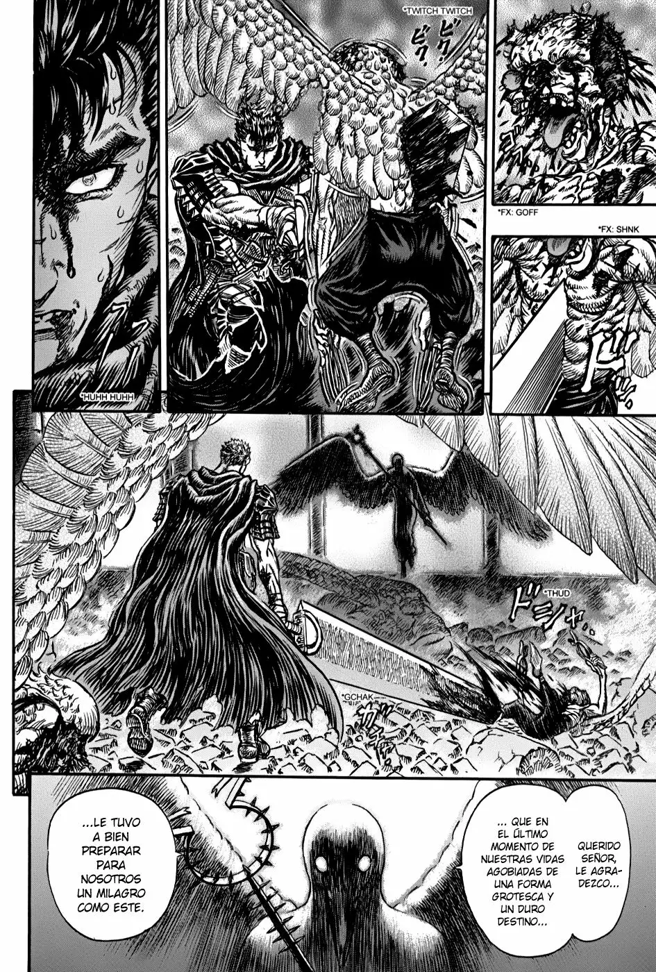 Berserk Capítulo 161 - Page 14