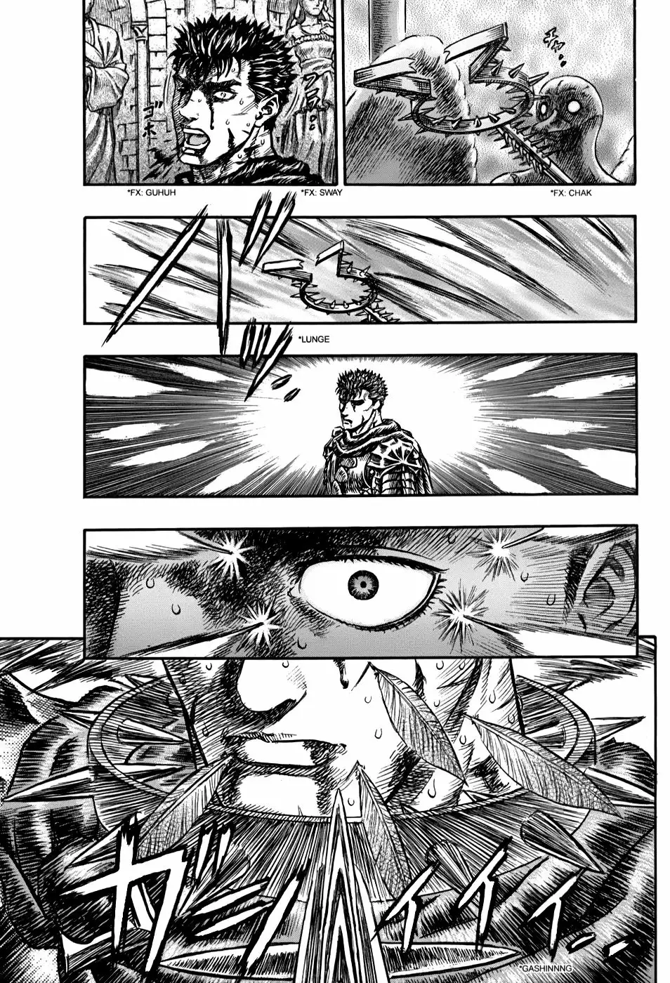 Berserk Capítulo 161 - Page 15