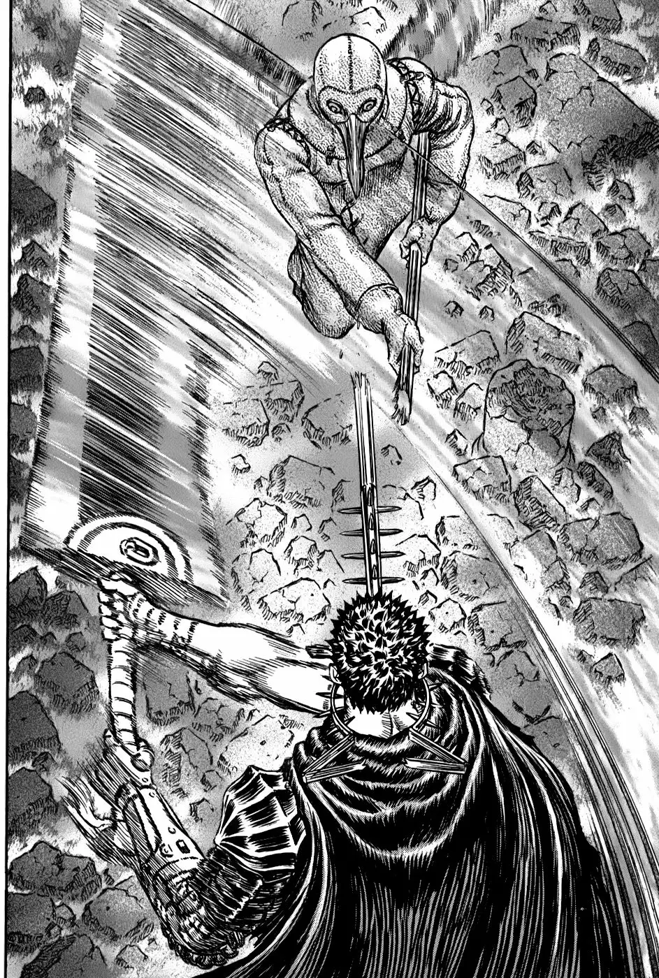 Berserk Capítulo 161 - Page 16