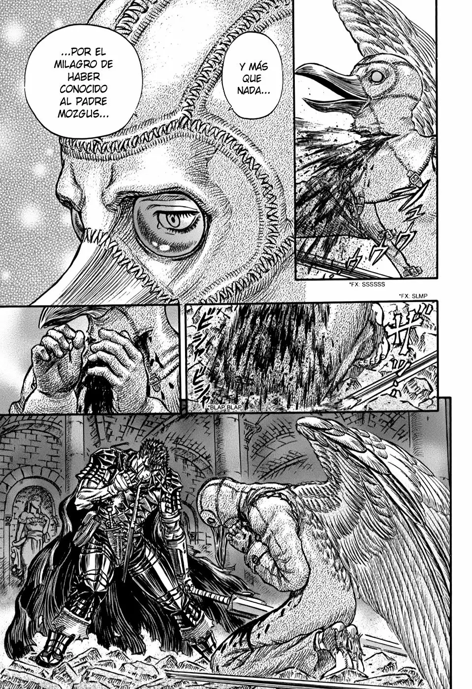 Berserk Capítulo 161 - Page 17