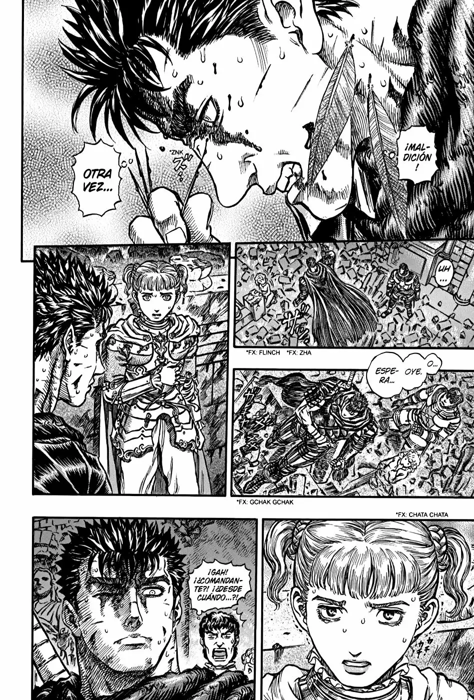 Berserk Capítulo 161 - Page 18