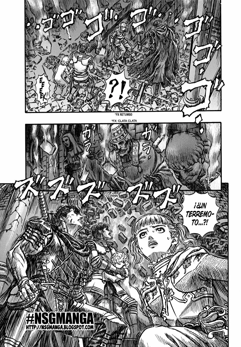 Berserk Capítulo 161 - Page 19