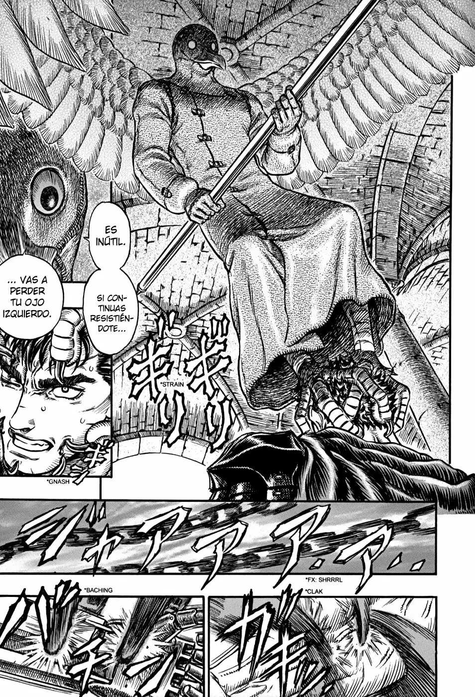 Berserk Capítulo 161 - Page 2