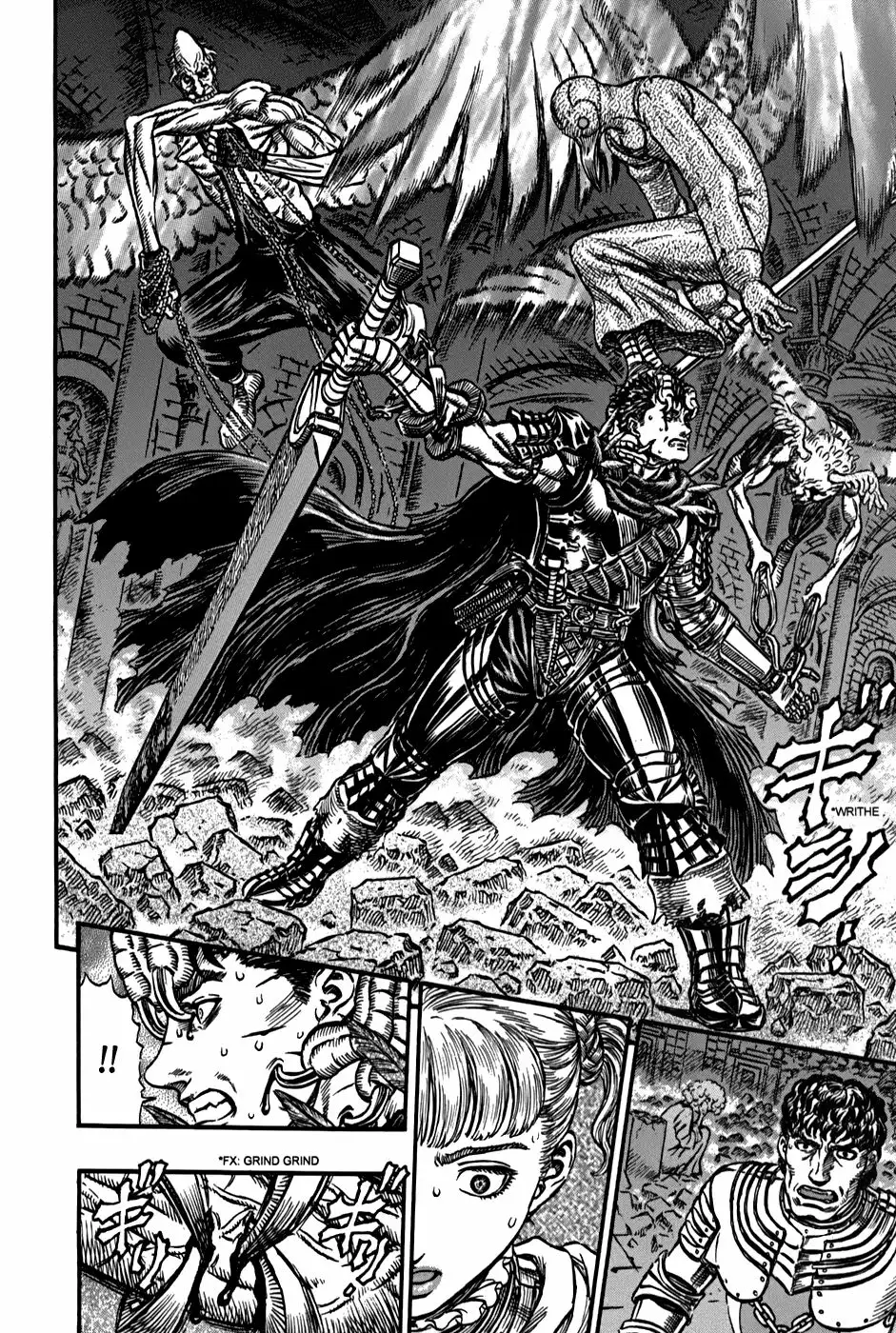 Berserk Capítulo 161 - Page 3
