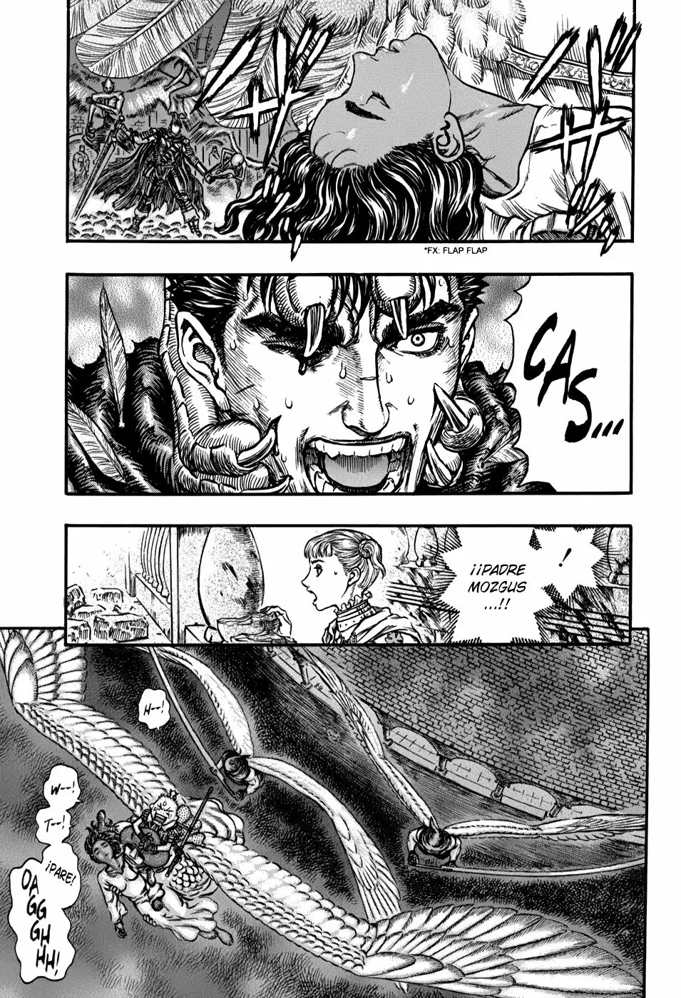 Berserk Capítulo 161 - Page 4