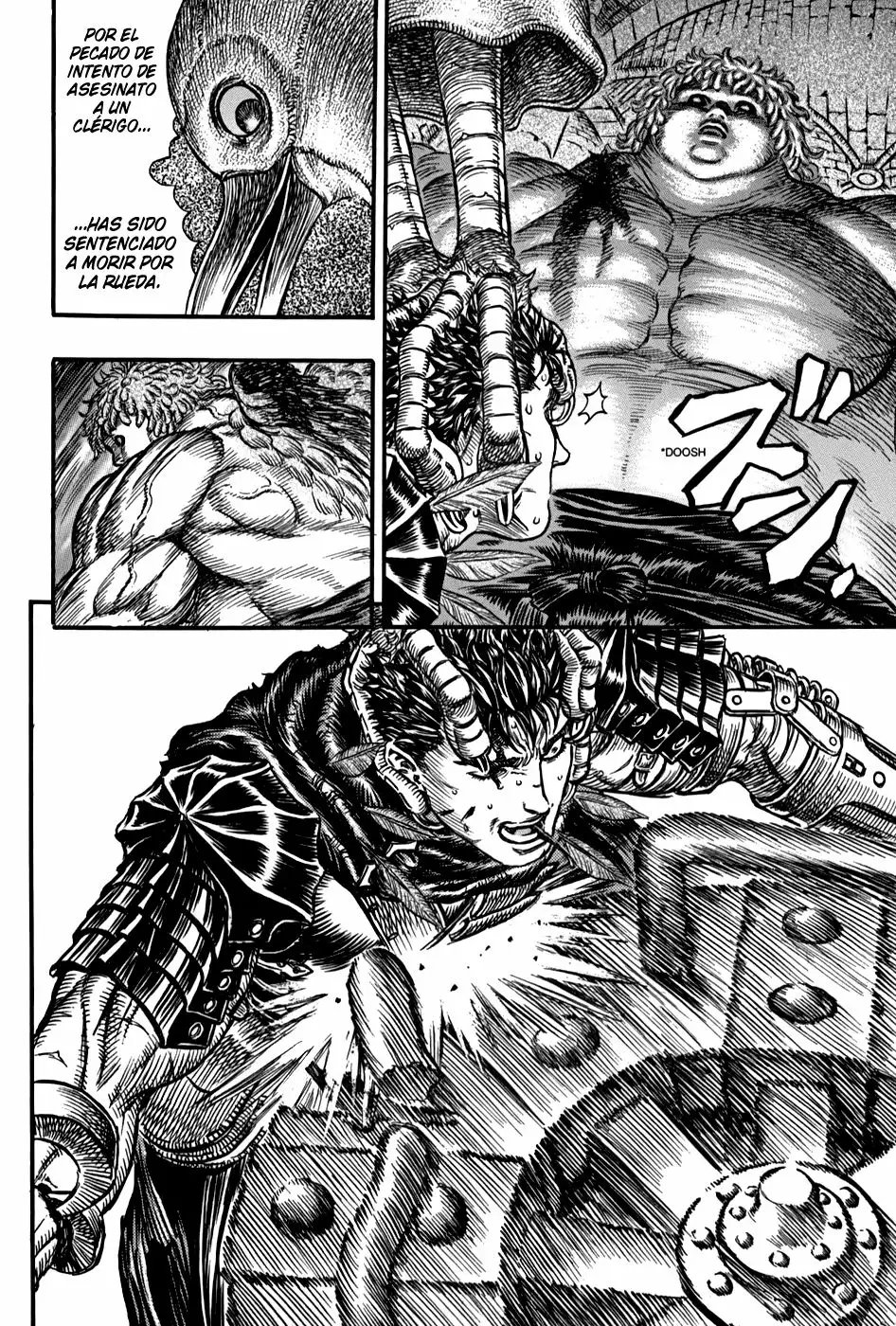 Berserk Capítulo 161 - Page 5