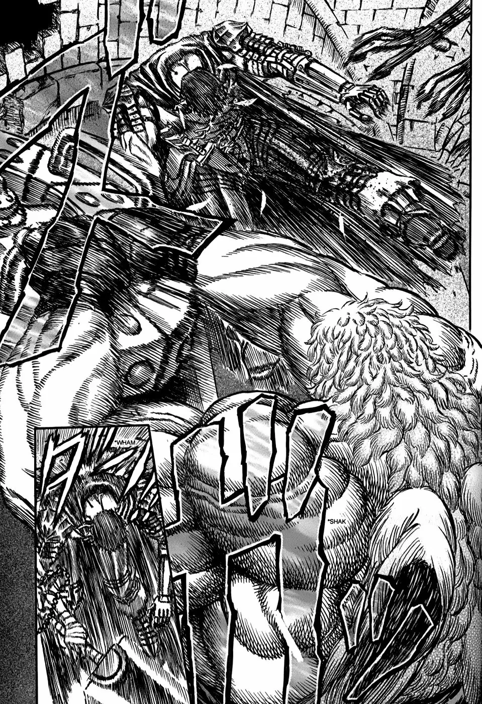 Berserk Capítulo 161 - Page 6