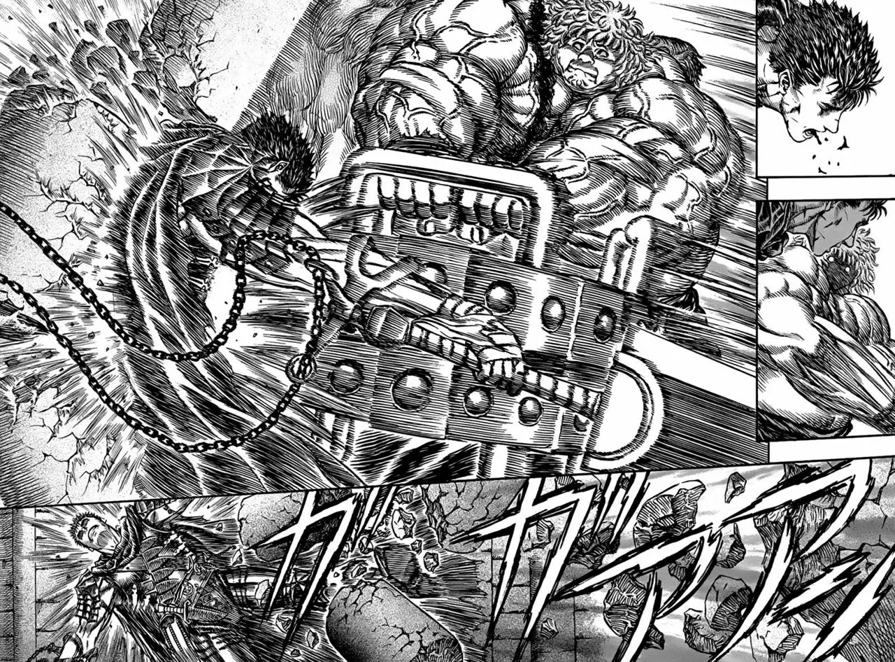 Berserk Capítulo 161 - Page 7