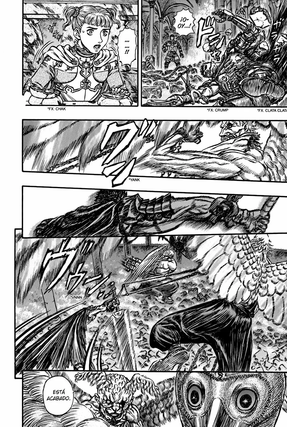 Berserk Capítulo 161 - Page 8