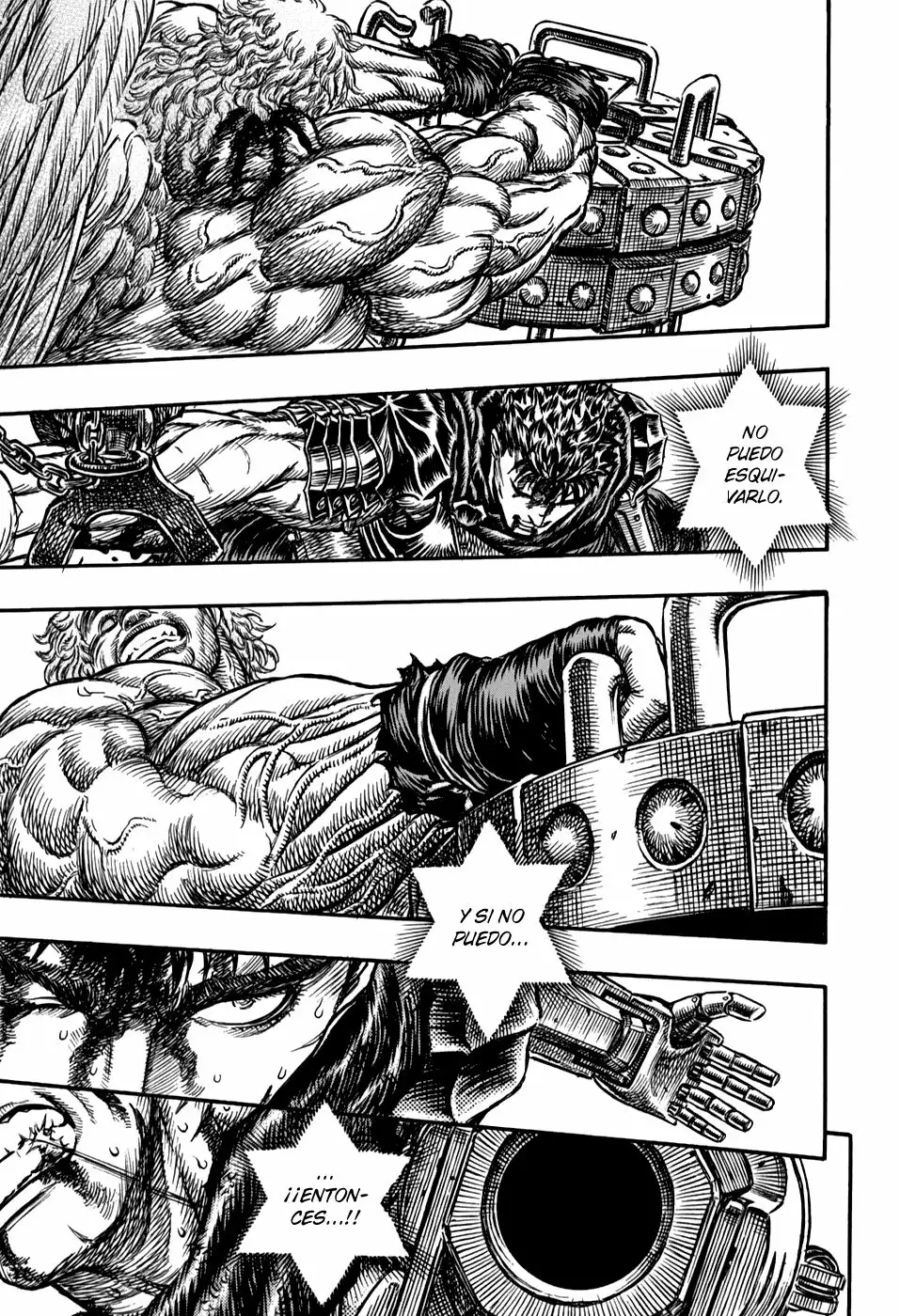 Berserk Capítulo 161 - Page 9