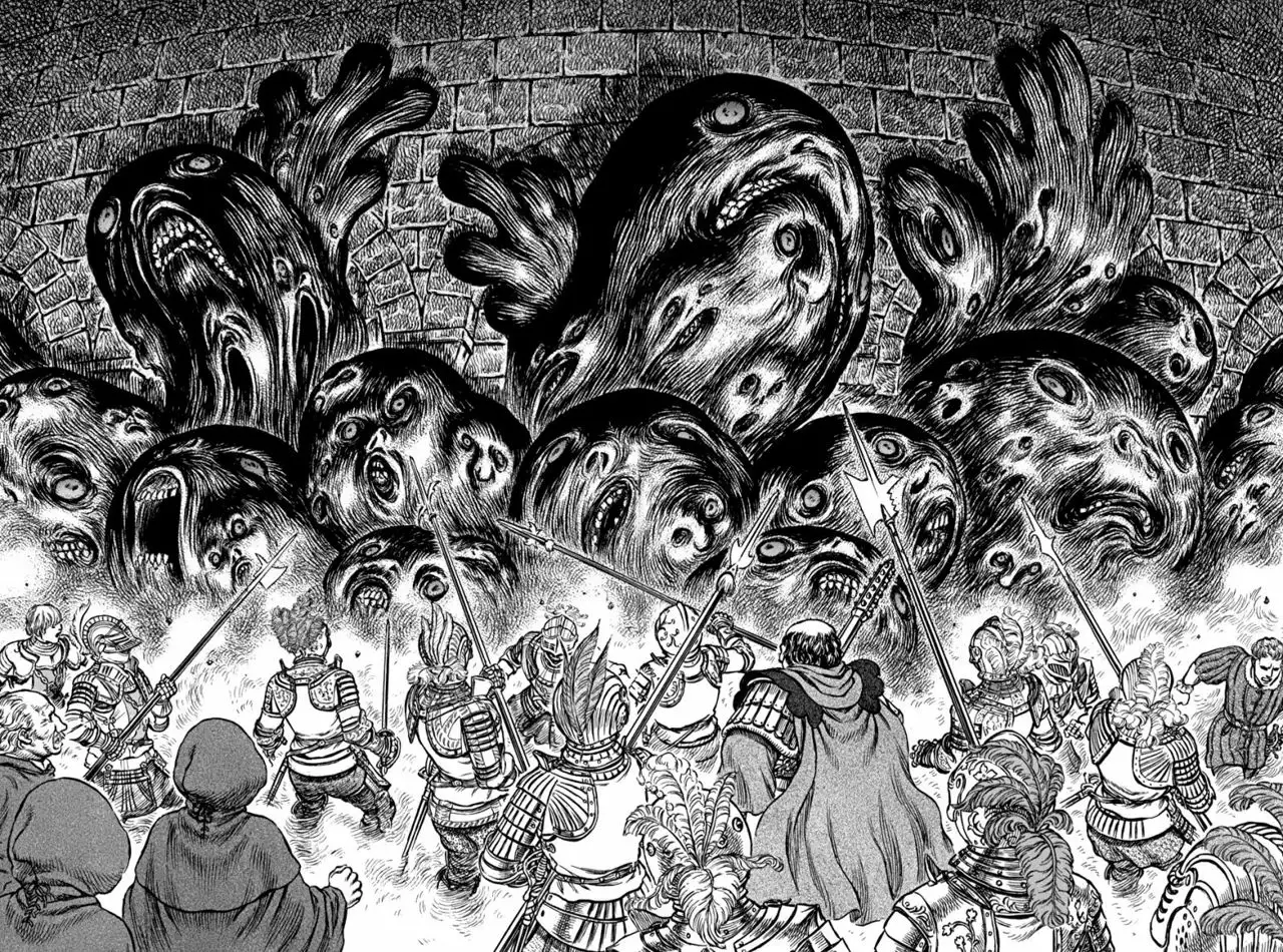 Berserk Capítulo 162 - Page 10