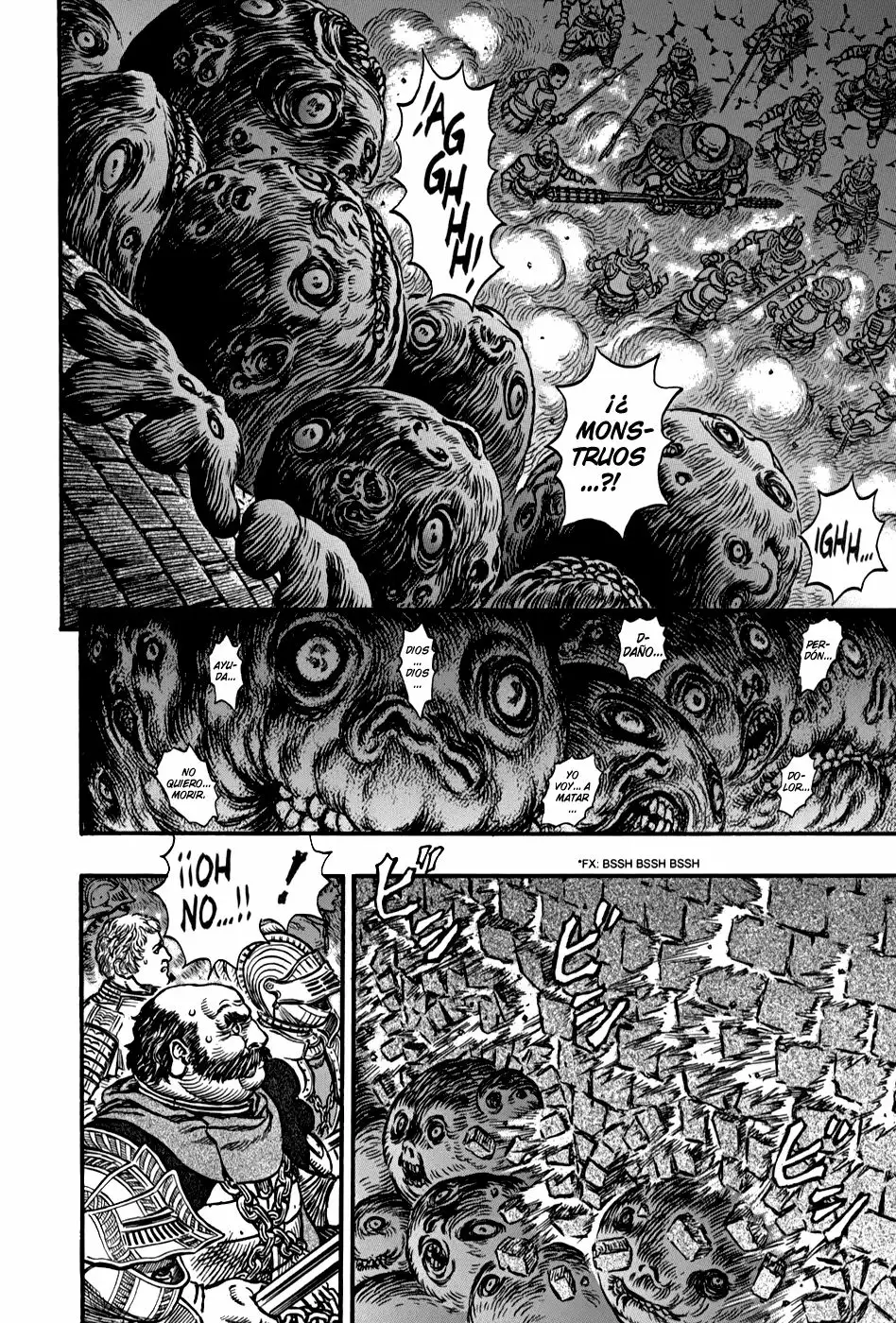 Berserk Capítulo 162 - Page 11