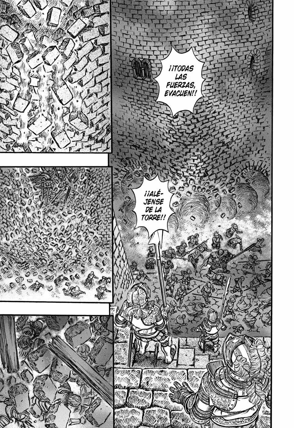 Berserk Capítulo 162 - Page 12