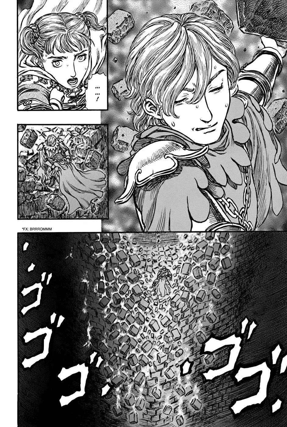 Berserk Capítulo 162 - Page 15