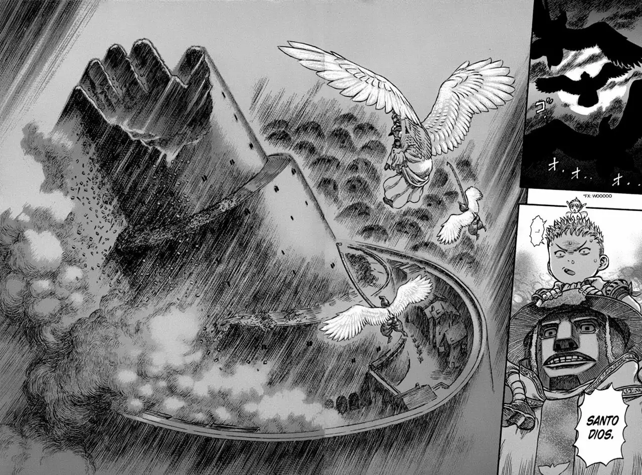 Berserk Capítulo 162 - Page 17