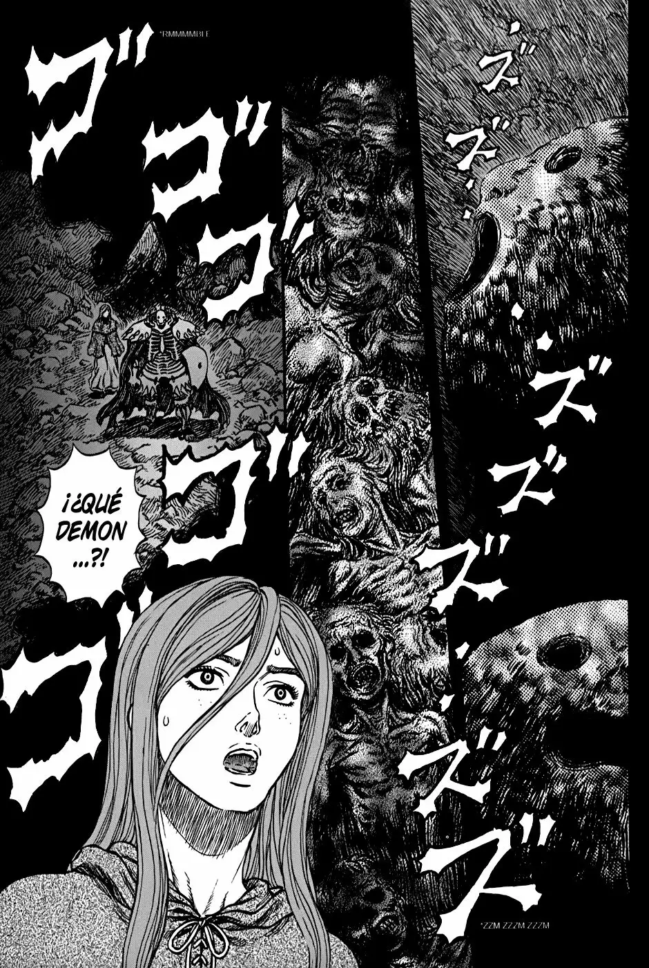Berserk Capítulo 162 - Page 2