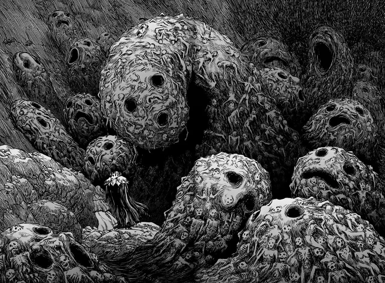 Berserk Capítulo 162 - Page 3