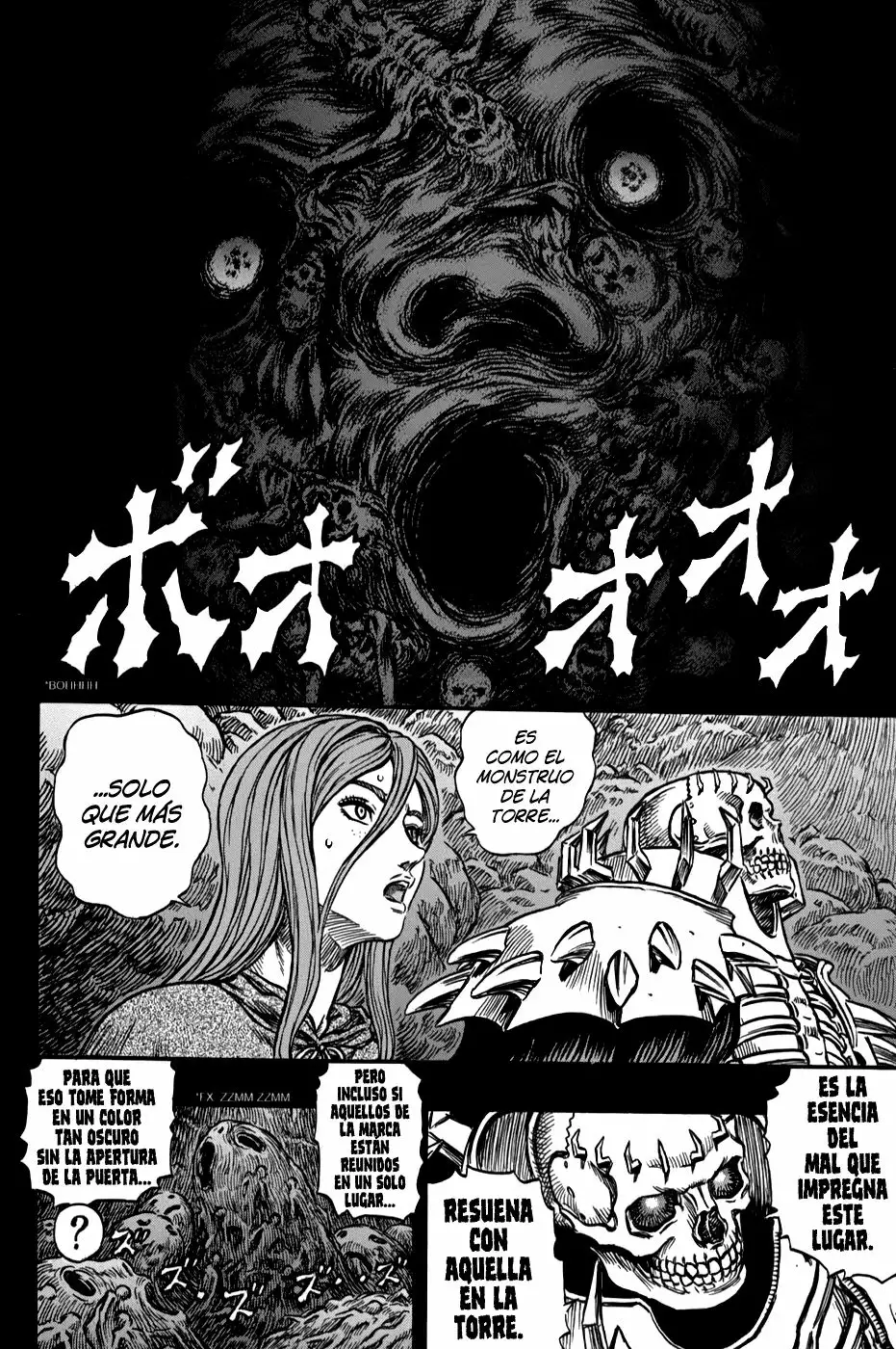 Berserk Capítulo 162 - Page 4