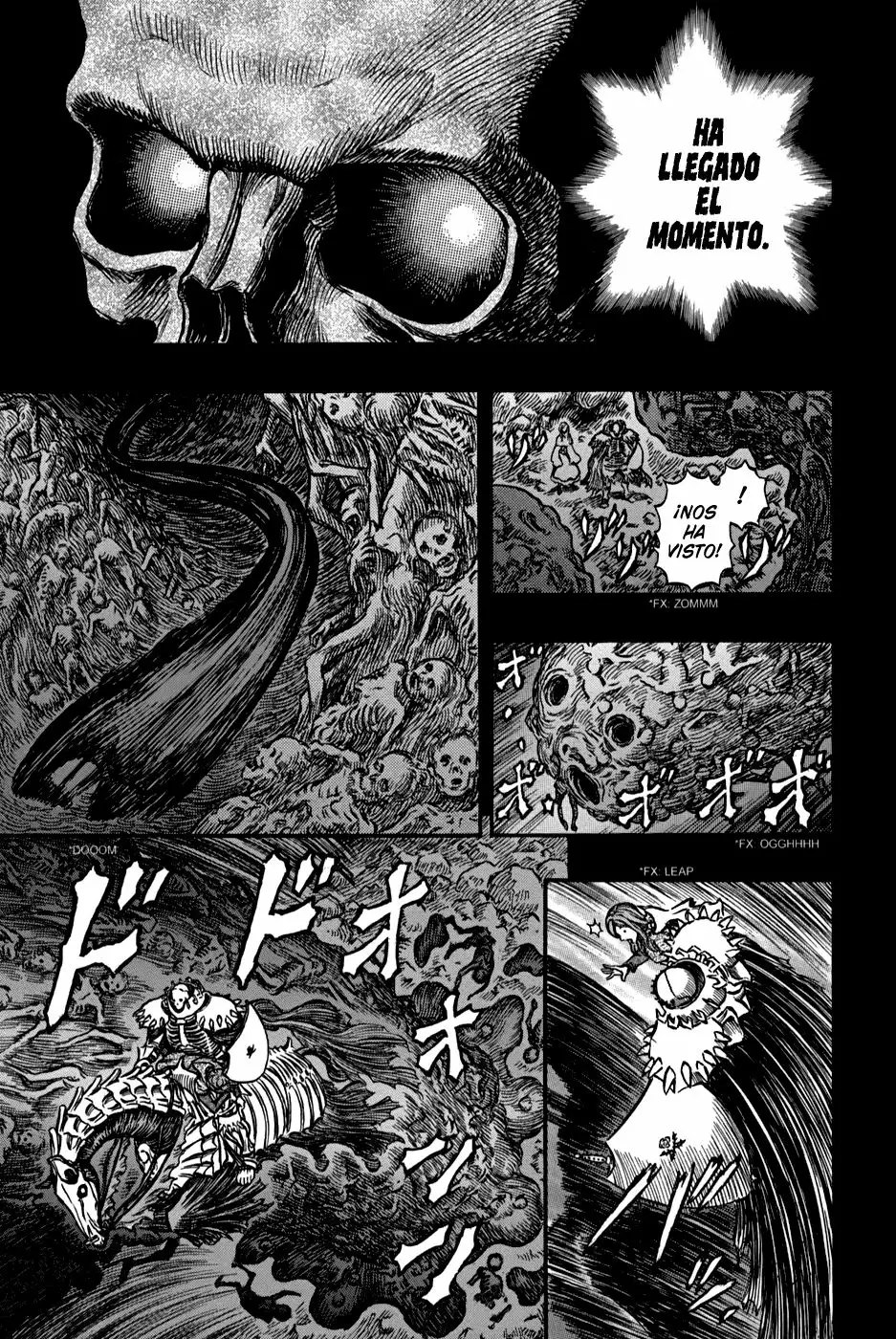 Berserk Capítulo 162 - Page 5